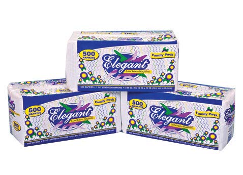 Elegant Napkins 500