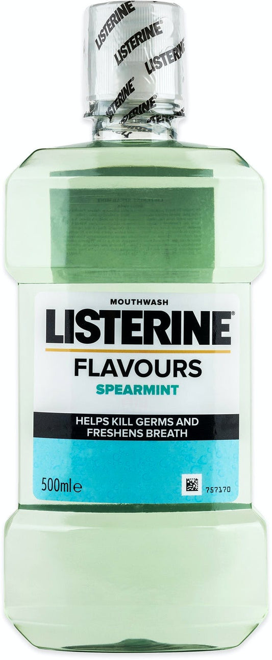 Listerine flavors
