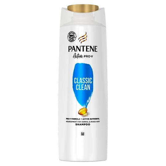 Pantene shampoo, Classic clean