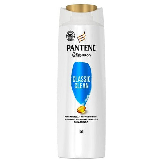 Pantene shampoo, Classic clean