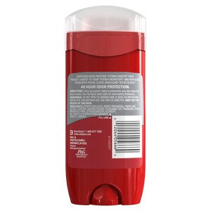 Old Spice High Endurance Deodorant Stick, Pure Sport, 3.4 OZ