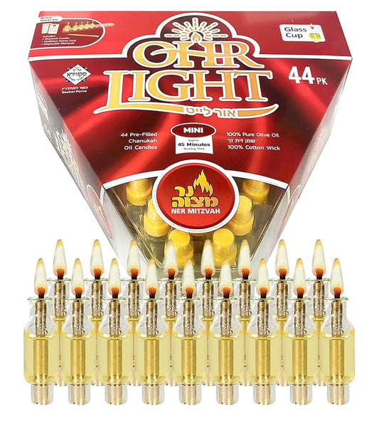 Chanukah Oli Mini 45minutes