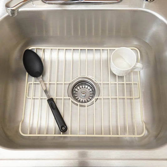 Small Almond Sink Protector