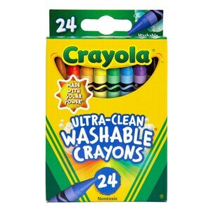 Crayola Washable Crayons