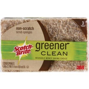 Scotts Sprite, sponges 3pk