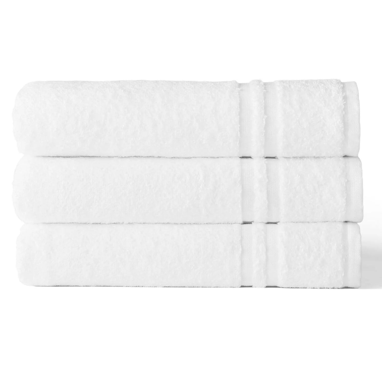 Bath towels 28x54  8 pack