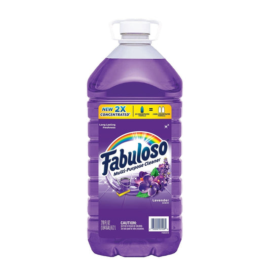 Fabuloso lavender 210oz
