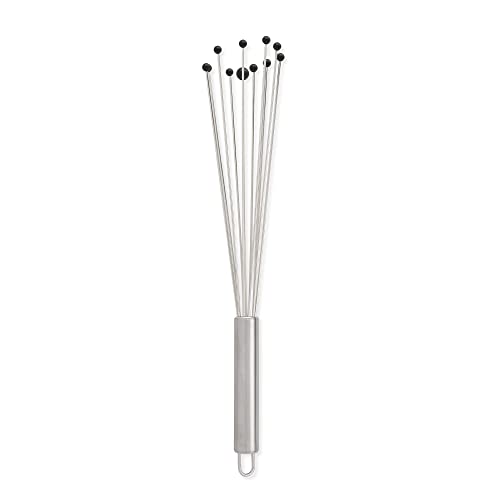 12 inch ball whisk stainless steel