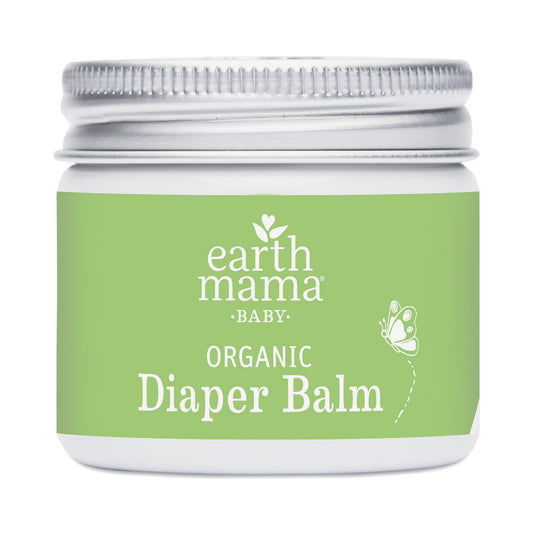 Earth, mama baby diaper Balm