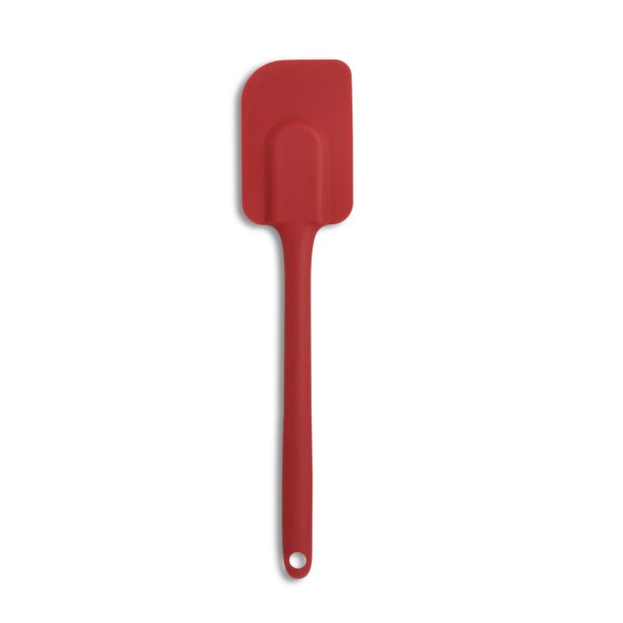 Mrs. Anderson, 10 inch silicone, spatula red