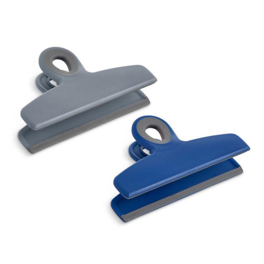 Large, heavy duty bag clips