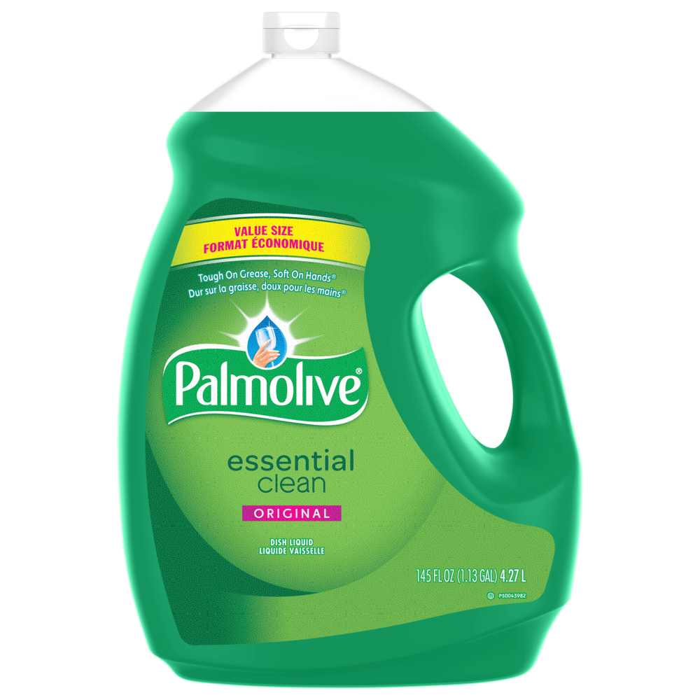 Palmolive blue 140oz