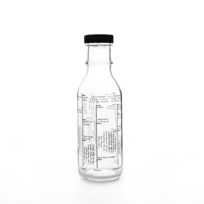 SALAD DRESSING MIXER BOTTLE