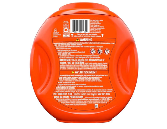 Tide PODS laundry detergent pacs, 3-in-1 Stain Remover