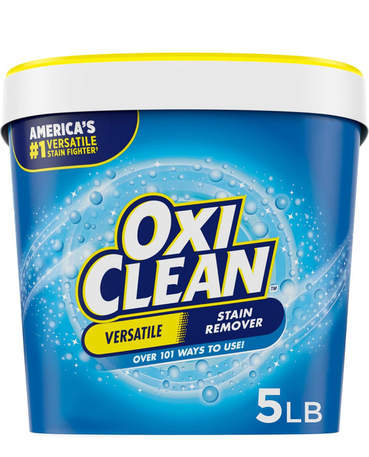 Oxi Clean Powder 5LB