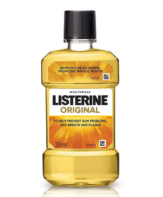 Listerine Otiginal 250mL