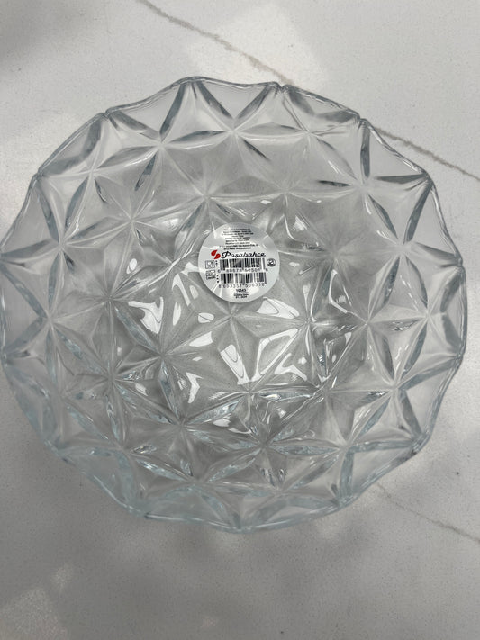 Small glass bowl