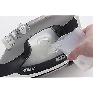 Oliso Ultra Precision Smart Iron