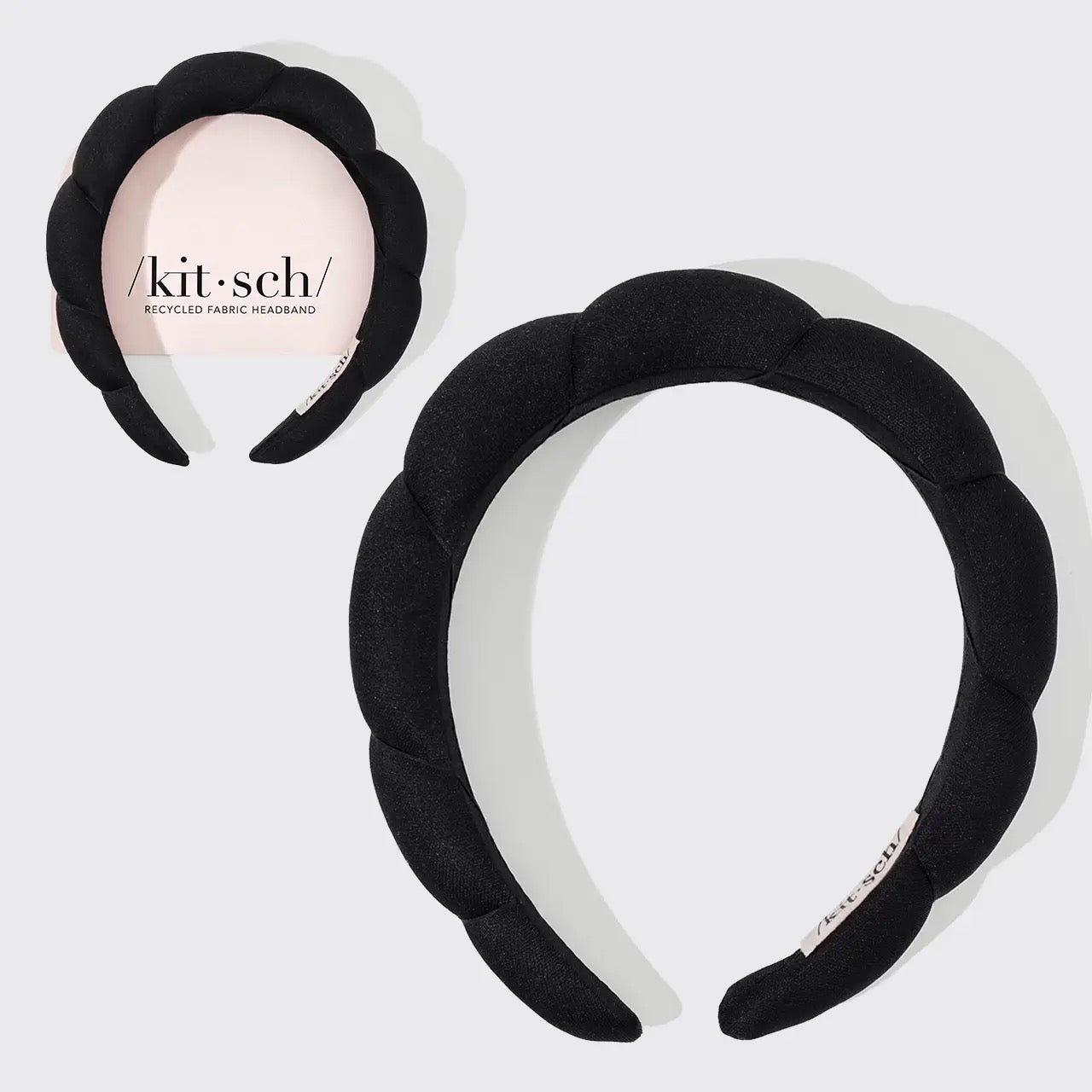 Kit.sch/ Recycle fabric headband