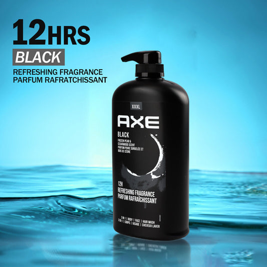 AXE 3 in 1