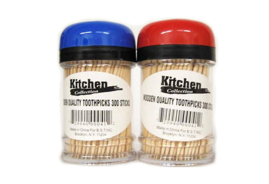 Toothpicks in bottle 300