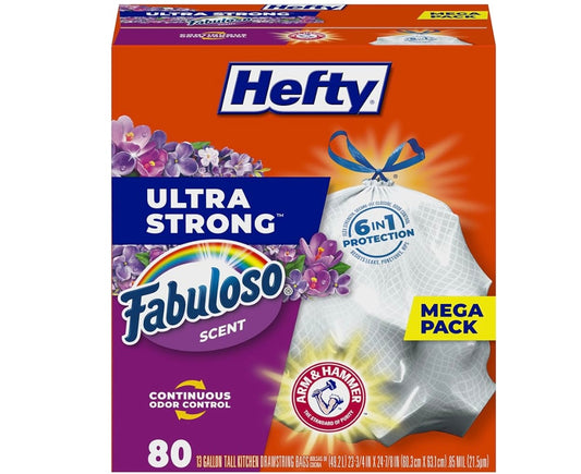 Hefty Ultra Strong