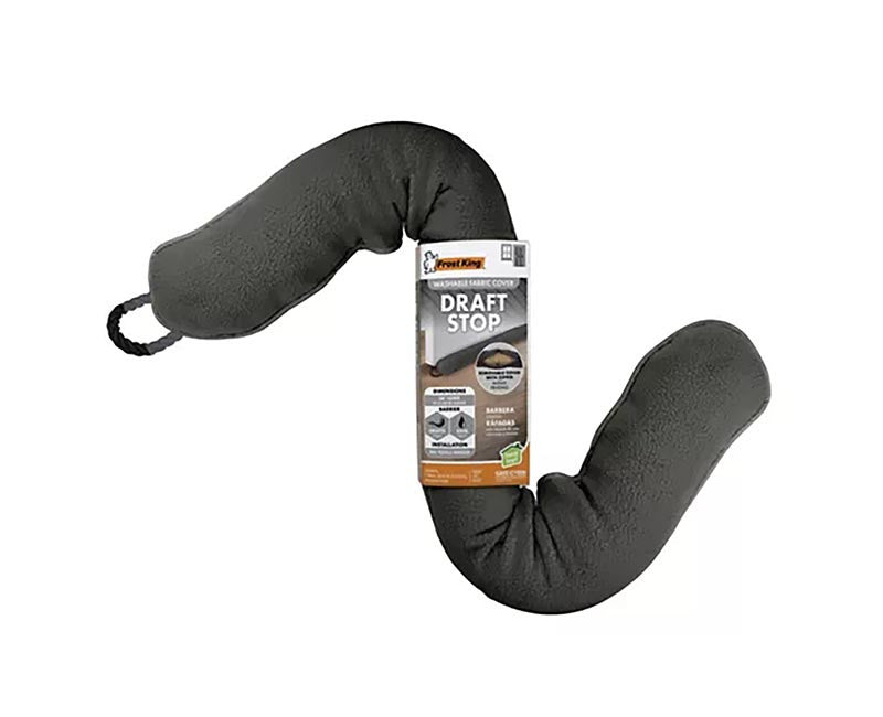 CLOTH DRAFT SEAL, GRAY WITH ZIPPER

Frost King
CLOTH DRAFT SEAL, GRAY WITH ZIPPER