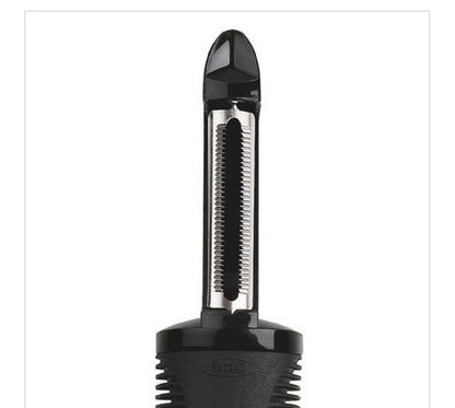 Oxo serrated peeler