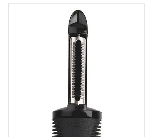 Oxo serrated peeler