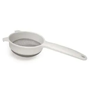 ￼1/4” strainer stainless steel