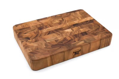 UNION STOCKYARD BUTCHER BLOCK, ACACIA WOOD