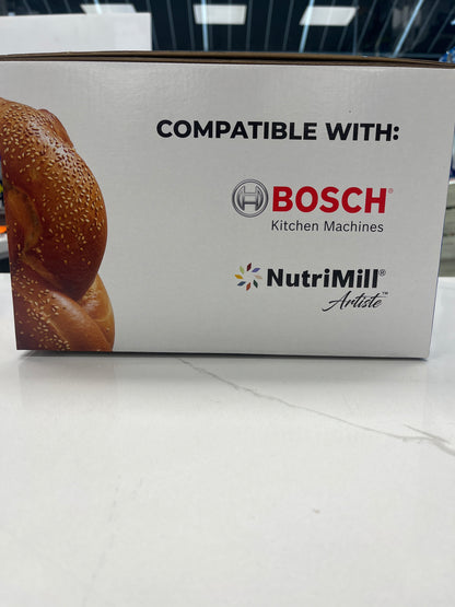 Bosch stainless steel Bowl 6.5QT