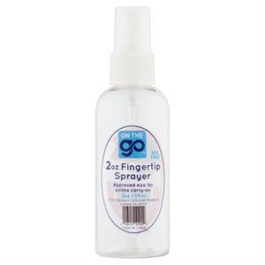 Fingertip sprayer 2oz ￼