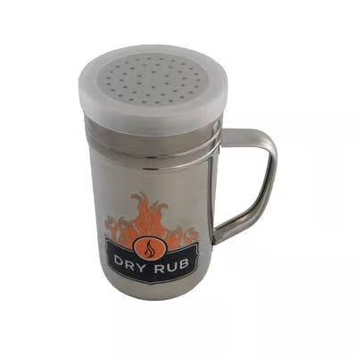 DRY RUB SHAKER