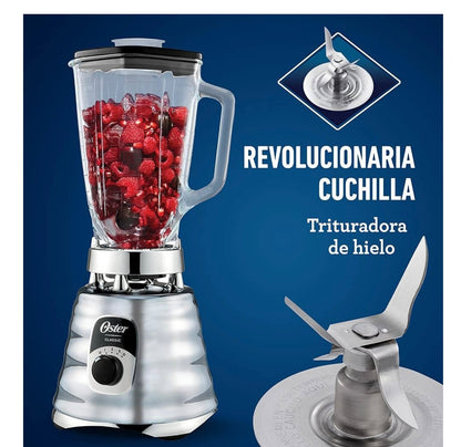 Oster glass jar blender