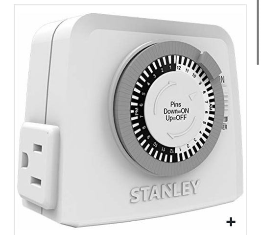 TIMER-24HR-DOUBLE-PIN TIMER