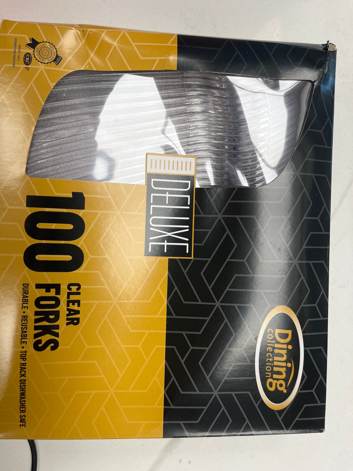 Clear Forks 100pk