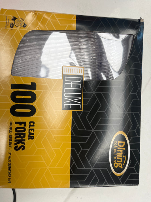 Clear Forks 100pk