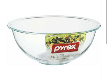Pyrex® 4-quart Mixing Bowl