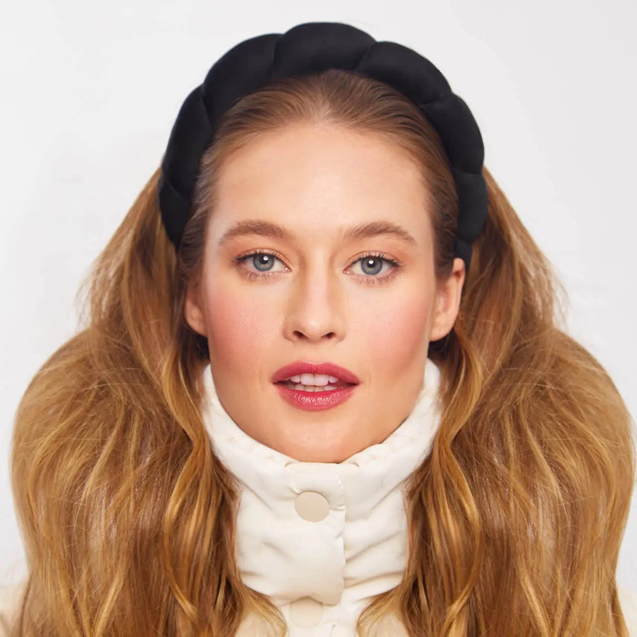 Kit.sch/ Recycle fabric headband