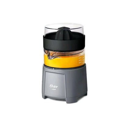 Oster Electric Citrus Juicer, High-Performance Silver 75 Watt Motor Electric ...