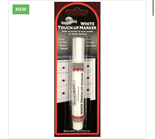 PARKER & BAILEY TOUCH UP WHITE MARKER
