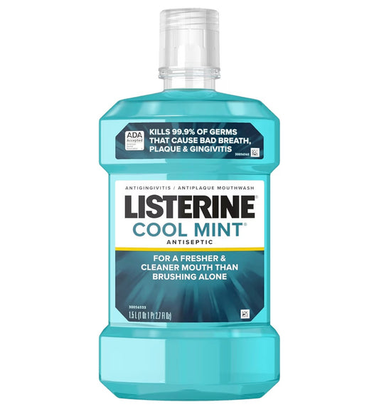 Listerine Cool Mint  1.5 Liter
