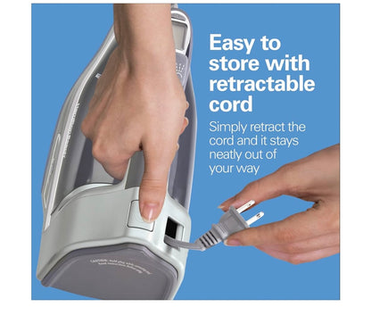 Hamilton Beach steam iron