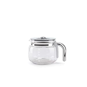 SMEG Retro 10-Cup Drip Coffee Maker