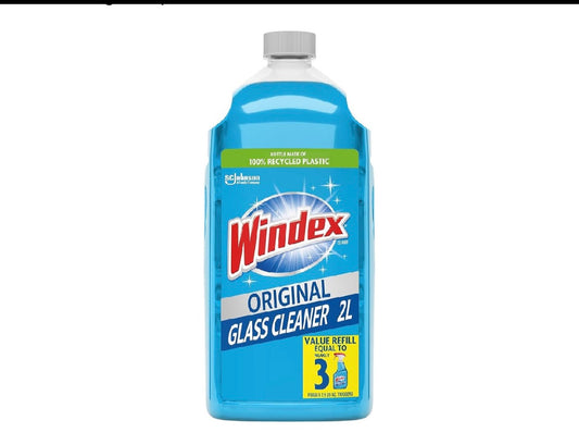 Windex original refill 2Q