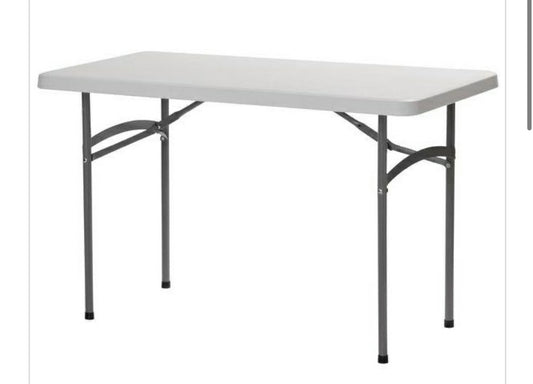 TABLE/FOLDING-PLASTIC H.D. – 24 x 48