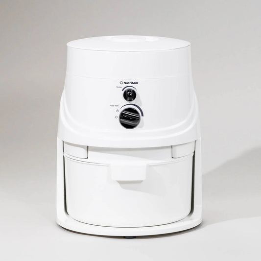 NutriMill Classic High Speed Electric Grain Mill