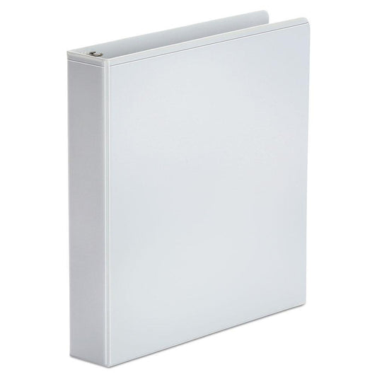3" Binder With Pockets