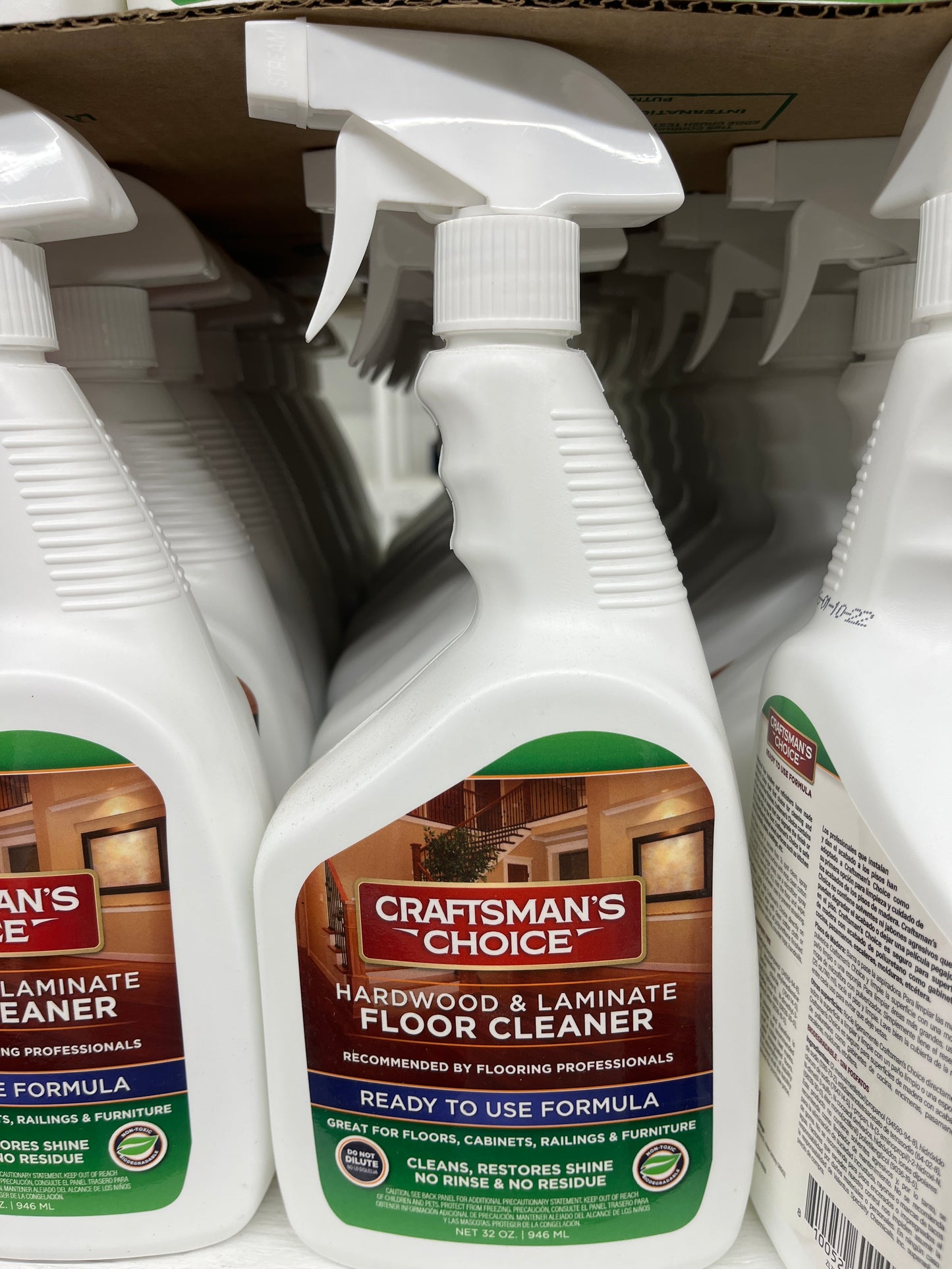 Craftsman Choice Spray
